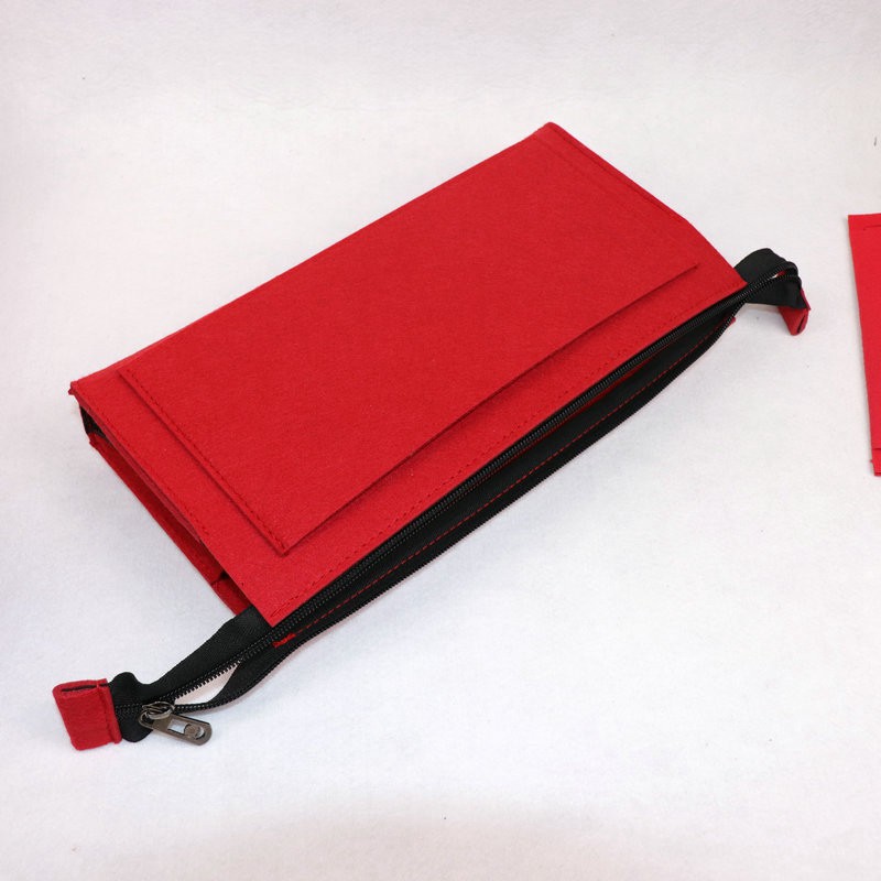 สําหรับ SPEEDY 25 30 35 กระเป๋าเครื่องสําอางแบบพกพา Felt ผ้าใส่กระเป๋า Ha - รูปที่ 6