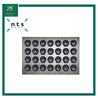 NTS ถาดพิมพ์อบมัฟฟิ่นและเค้ก 28 ช่อง  BAKING PAN-28 CUPS NTS1-SN9035