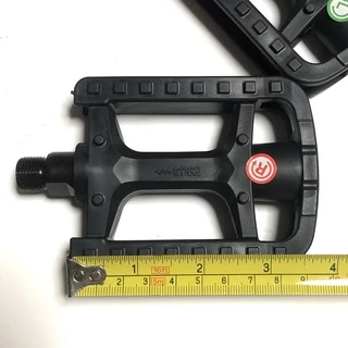 LA บันไดจักรยาน ตีนบันได ขนาดมาตรฐาน Bike Paddles ยี่ห้อ LA