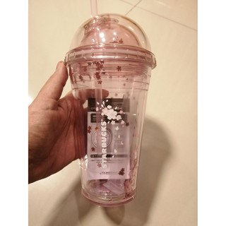 แก้วstarbucks spring  2018 (สินค้าใหม่)