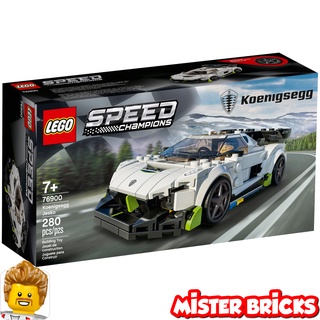 LEGO® 76900 Speed Champions Koenigsegg Jesko