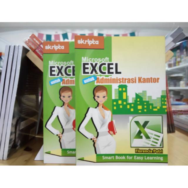 หนังสือคู่มือ Microsoft excel 2010 สําหรับการบริหารออฟฟิศ