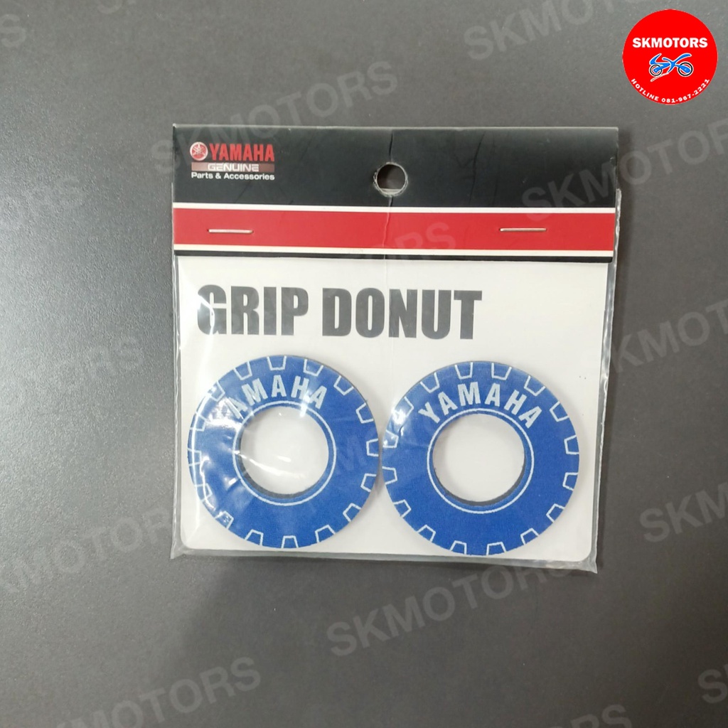 อะไหล่แต่ง YAMAHA แท้เบิกศูนย์ ‼️ ชุดรองปลอกแฮนด์ 90798C027800 สำหรับรถรุ่น WR155R