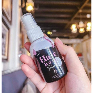 สเปรย์ผมแบรนด์รดา Hair hom Smooth Spray