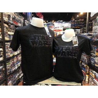 เสื้อยืด STARWAR (ลิขสิทธิ์แท้ 100%)