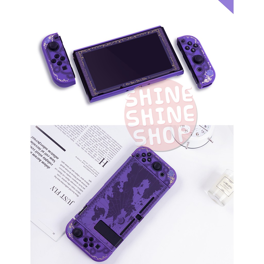 Nintendo Switch Case เคสน นเทนโด ลาย Fire Emblem หล อๆ เลยจ า Shopee Thailand