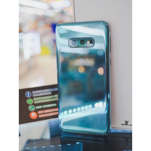 Samsung galaxy s 10e 6/128 เฉพาะเครื่องกับสายชาร์จ