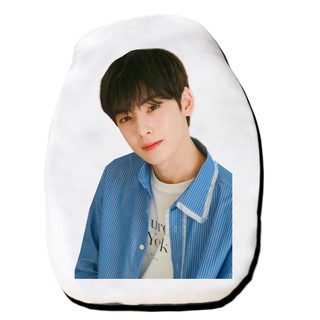 หมอนไดคัท สั่งทำ ตุ๊กตา ตุ๊กตาหน้าเหมือน หมอนตุ๊กตา CHA EUN WOO ชาอึนอู ASTRO