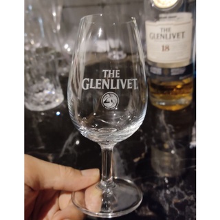 แก้วทรง ทิวลิป Glenlivet