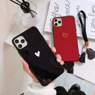 เคสโทรศัพท์มือถือลายหัวใจสําหรับ Xiaomi Mi Note 10 Lite Pro