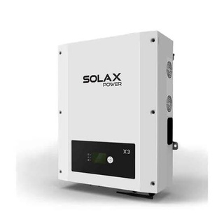 inverter on grid solax 20k 3p ของมือสอง ไม่มีไวไฟ และกันย้อน