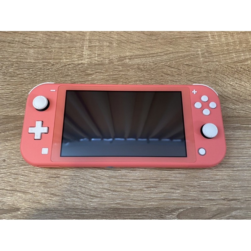 Nintendo Switch Lite มือสอง สีชมพู