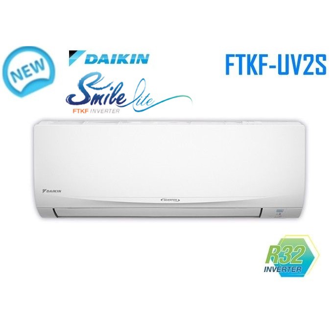 แอร์ Daikin Smile Lite Inverter (FTKF-UV2S)