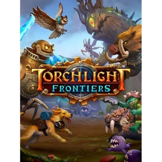 เกมส์คอม PC- Torchlight III