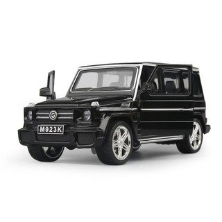 โมเดลรถยนต์ รถจี๊บ  G63  CAR MODEL