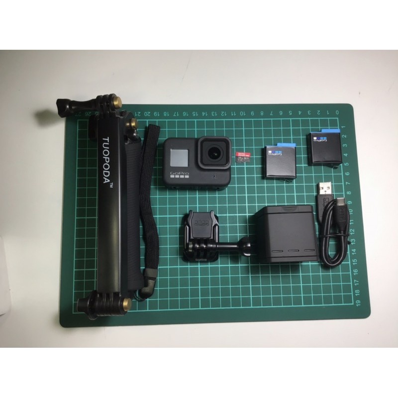 gopro hero 8 black มือสอง