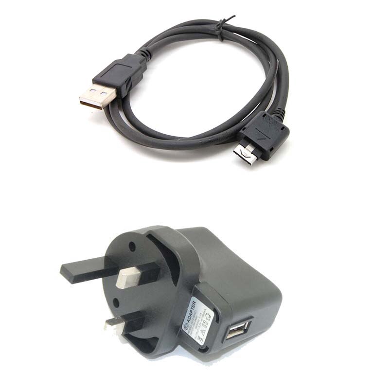 สาย USB wall CHARGER สําหรับ LG AX-260 AX275 AX380 CE110 CG180 CU515 CU575 KE590 KE800 KE850 770 KE9