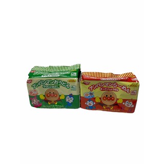 อันปังแมน ANPANMAN NISSIN บะหมี่กึ่งสำเร็จรูป ปริมาณ 88g กดเลือกรสชาติที่ต้องการได้เลย 1SETCOMBO/จำนวน 2 แพค/จำนวน 8 ซอง