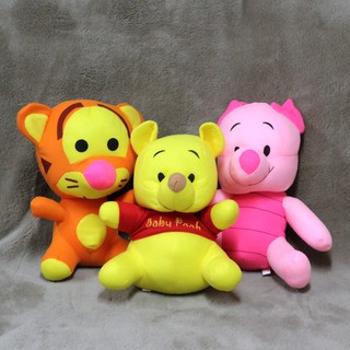 ตุ๊กตา Winnie the pooh Collection Set