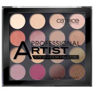 Catrice Professional Artist Eyeshadow Palette 010