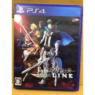 แผ่นแท้ [PS4] Fate/Extella Link (Japan) (PLJM-16134) Fate Stay Night