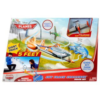 Disney Planes Sky Track Challenge เครื่องล่อนเครื่องบิน