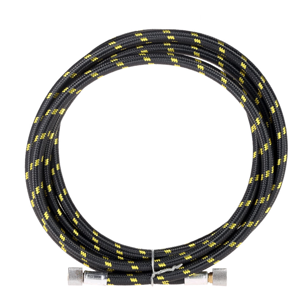 1.8m Nylon Braided Airbrush Air Hose Standard 1/8" Cake Decoration DIY Tool Air Brush Accessories
