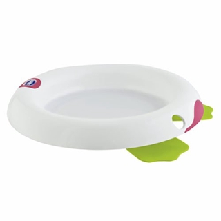 Chicco- จานใส่อาหารสำหรับเด็ก(Easy Meal Ducking Plate)