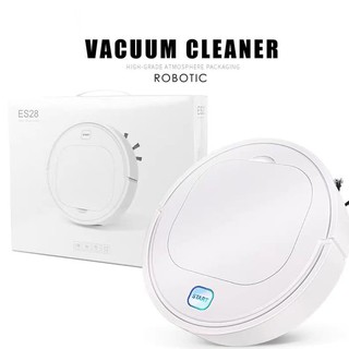 เครื่องดูดฝุ่น หุ่นยนต์อัจฉริยะ 3-In-1 Igrlace Robotic Vacuum Cleaner ES28