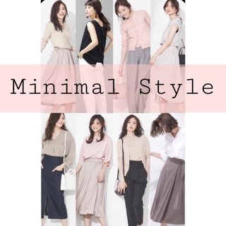 ‼️สั่งในไลฟ์เท่านั้น‼️ เสื้อน่ารักๆ Minimal Style 🤍 เริ่ม 50.-