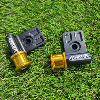 บูชสแตนด์ยกรถ  GPX CR5  สีทอง (อะไหล่แต่งCR5) รหัสสินค้า C032167