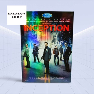 Inception (2010) (DVD) DVD9/จิตพิฆาตโลก (ดีวีดี) *คุณภาพดี ดูได้ปกติ มือ 2