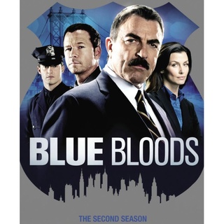 Blue Bloods ซีซั่น 2 : 2011 #ซีรีส์ฝรั่ง - แอคชั่น ดราม่า/ซับ.ไทย