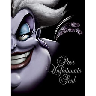 Poor Unfortunate Soul : A Tale of the Sea Witch (Villains) [Hardcover]สั่งเลย!! หนังสือภาษาอังกฤษมือ1 (New)