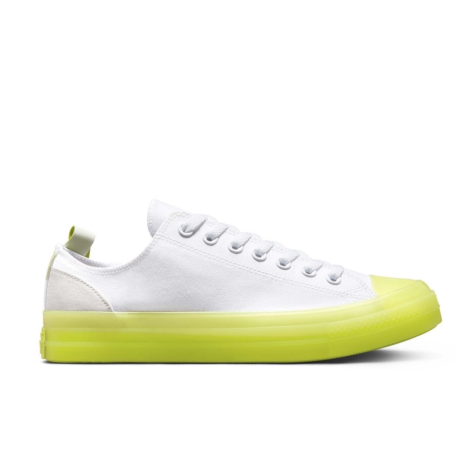 CONVERSE คอนเวิร์ส รองเท้าผ้าใบ รองเท้าแฟชั่น Unisex Chuck All StarCX OX 170994CH1WTGN (2990)
