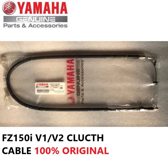 YAMAHA FZ150i V1 / V2 CLUTCH CABLE / 3C1 / 29B / FZ150