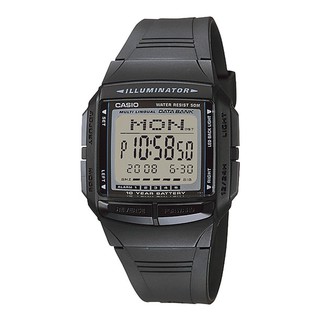 Casio Standard นาฬิกาข้อมือผู้ชาย สายเรซิ่น รุ่น DB-36,DB-36…