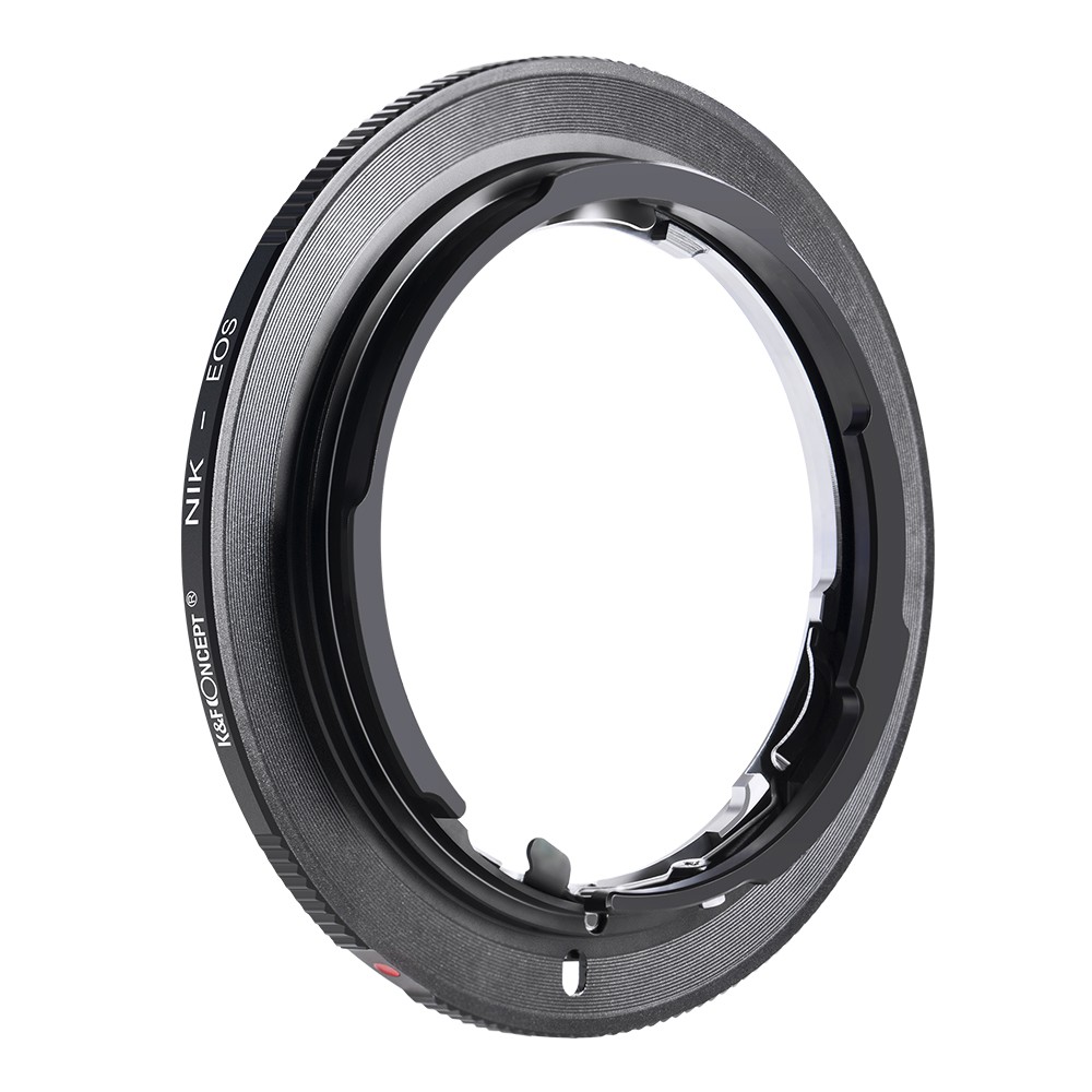 K & F Ai - Eos เลนส์อะแดปเตอร์ Nikon F Lens To Canon Ef