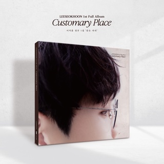 LEE SEOK HOON - Customary Place (อัลบั้มเต็มความยาวที่ 1)