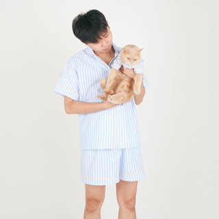 Pajamas Hooman ชุดนอน l petplease