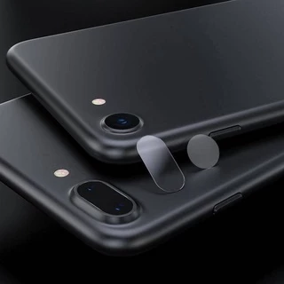 007 ฟิล์มเลนส์กล้อง สำหรับ Iphone ไอโฟน 7/7+/8+/X/Xr/Xs Max 9H Lens Tempered film 11 12 13 14 15 Pro Promax Max Plus