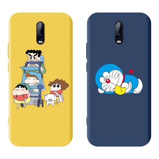 เคสมือถือกันกระแทก TPU สำหรับ Vivo Y55 Y55S Y91C Y93 Y95 Case Y55L V19 Y50 Y30 S1 Pro Y12 Y15 Y17 Y11 2019 Y19 Y5S V11i V15 V17 Pro V9 Y85 Y89 Y91 Y91i