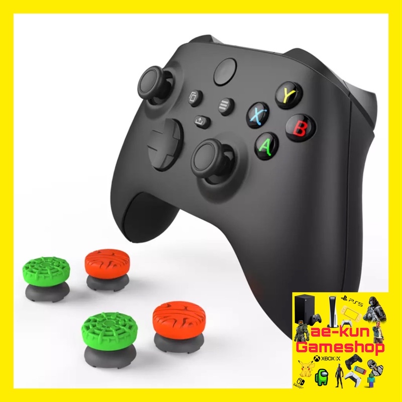 Ipega Performance Thumbstick Xbox Series X/S ❗ 1แพ็ค มี 2 คู่ 5mm / 7mm ❗ (ครอบอนาล็อกเสริมความสูง X