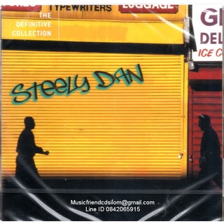 CD,Steely Dan - The Definitive Collection(EU)