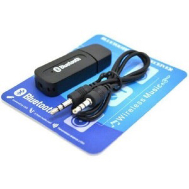 USB Bluetooth Music Receiver BT-163 - บลูทูธสําหรับลําโพง