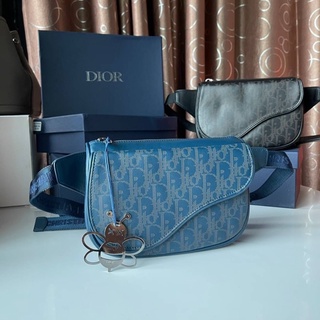 ChrisTian Dior World Toir Collection Waist Bag