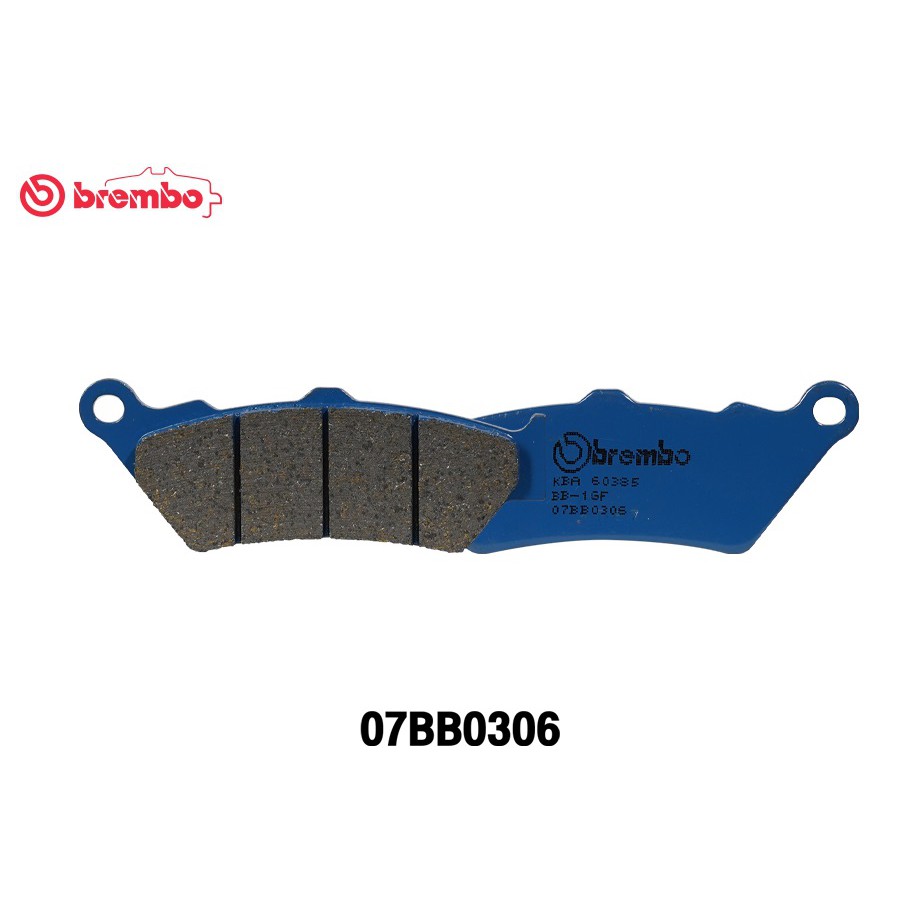 Brembo ของแท้100%ผ้าเบรก  /R1200GS, R, LC (Y14-17) / 06