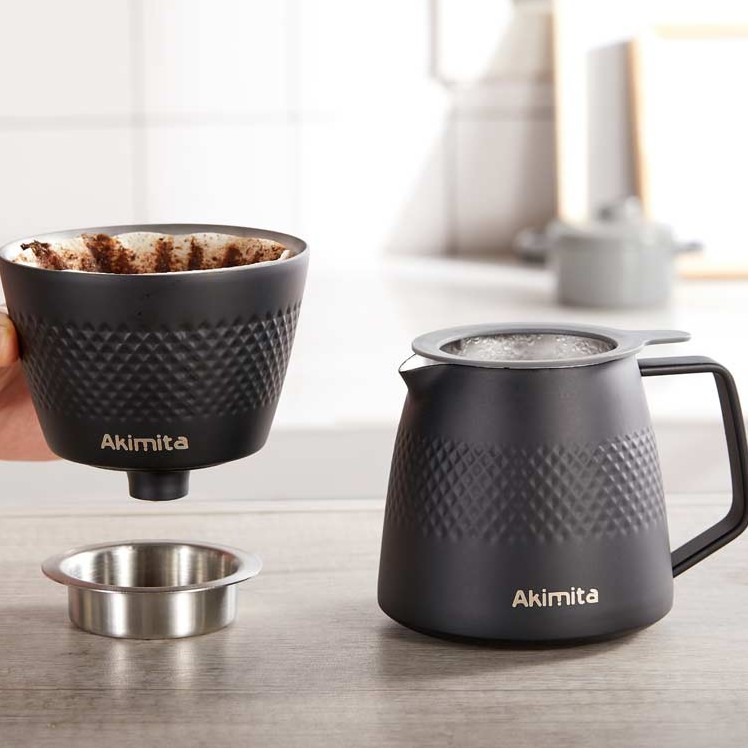 Akimita Dripper Server Set Japan Style - 350 ml - all_about_coffee_aac ...
