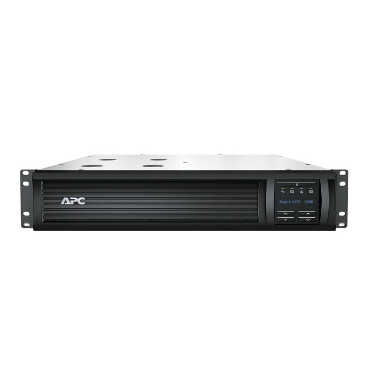 APC UPS (เครื่องสำรองไฟฟ้า)  SMT1500RMI2U (1500 VA/1000 WATT)