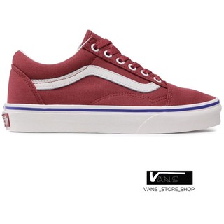 VANS OLD SKOOL RETRO CALI MRSLASPCTRMBL SNEAKERS สินค้ามีประกันแท้